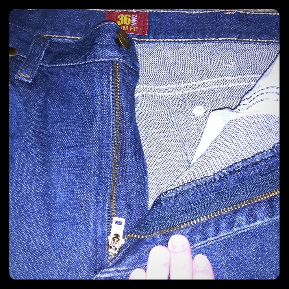 Mens Wranglers